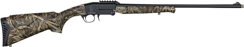 CRICKETT SINGLE SHOT 410 3" 22" TURKEY CAMO SYNTHETIC