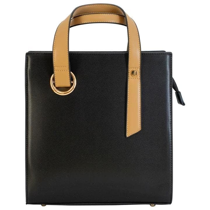 Cameleon Sage Concealed Carry Purse Black