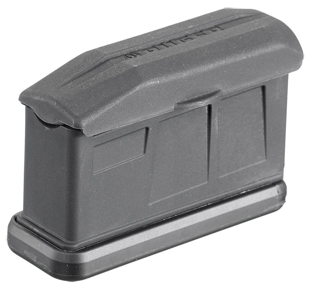 Ruger Rifle Magazine for Gunsite Scout .308 Win 3rds Black Polymer