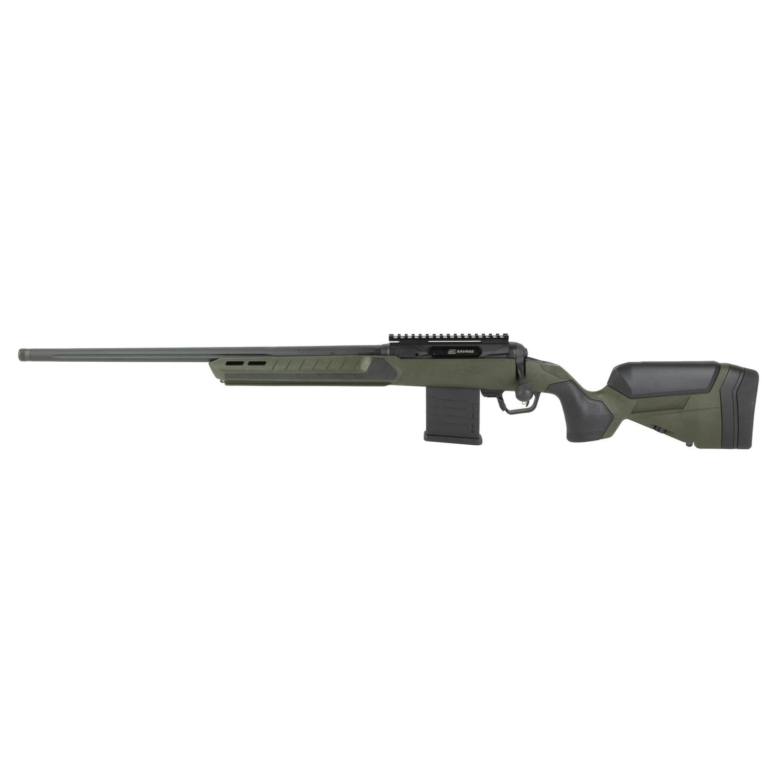 SAV 110 CORE PRDTR 5.56NATO 22" LH
