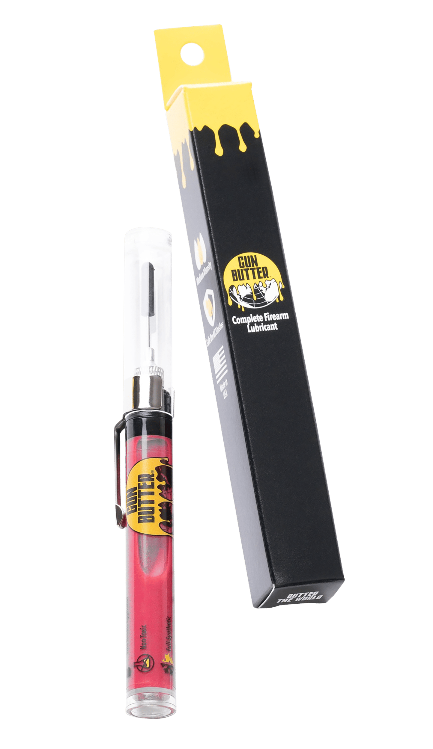Gun Butter PENOILER1/4 Pen Oiler 1/4oz