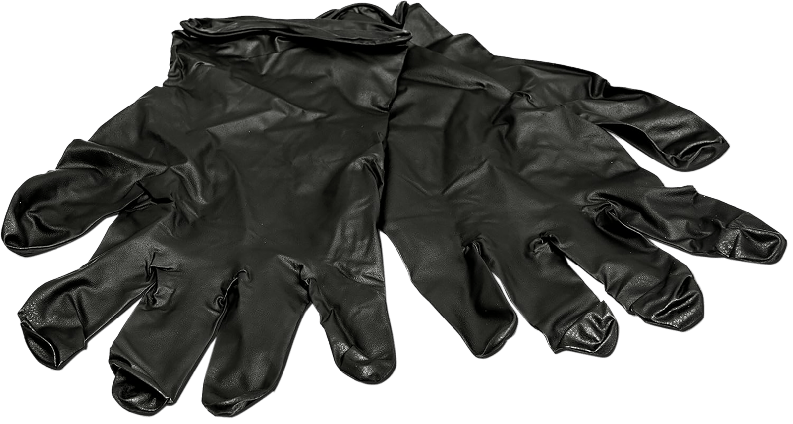Hunters Specialties HS-100047 Field Dressing Gloves Black Large 10 Pack/5 Pair