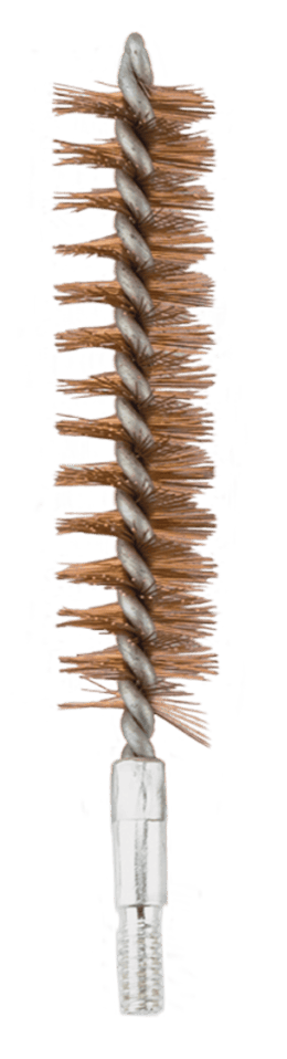 KleenBore A160 Bore Brush  .357/ .380 Cal Handgun 8-32" Thread Phosphor Bronze Bristles