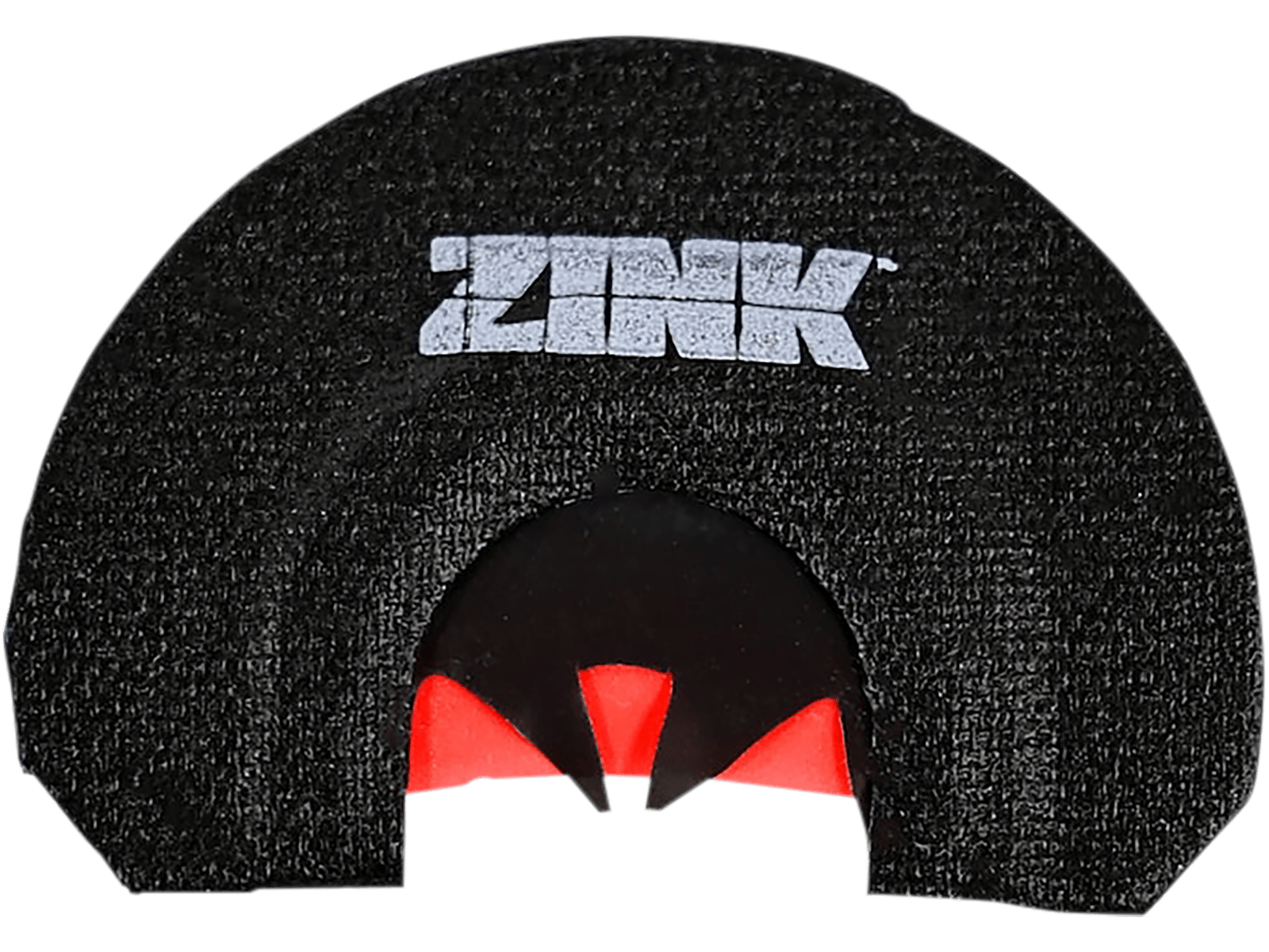 Avian X ZNKTFMC Thunder Fang Mouth Call Attracts Turkey Species Black