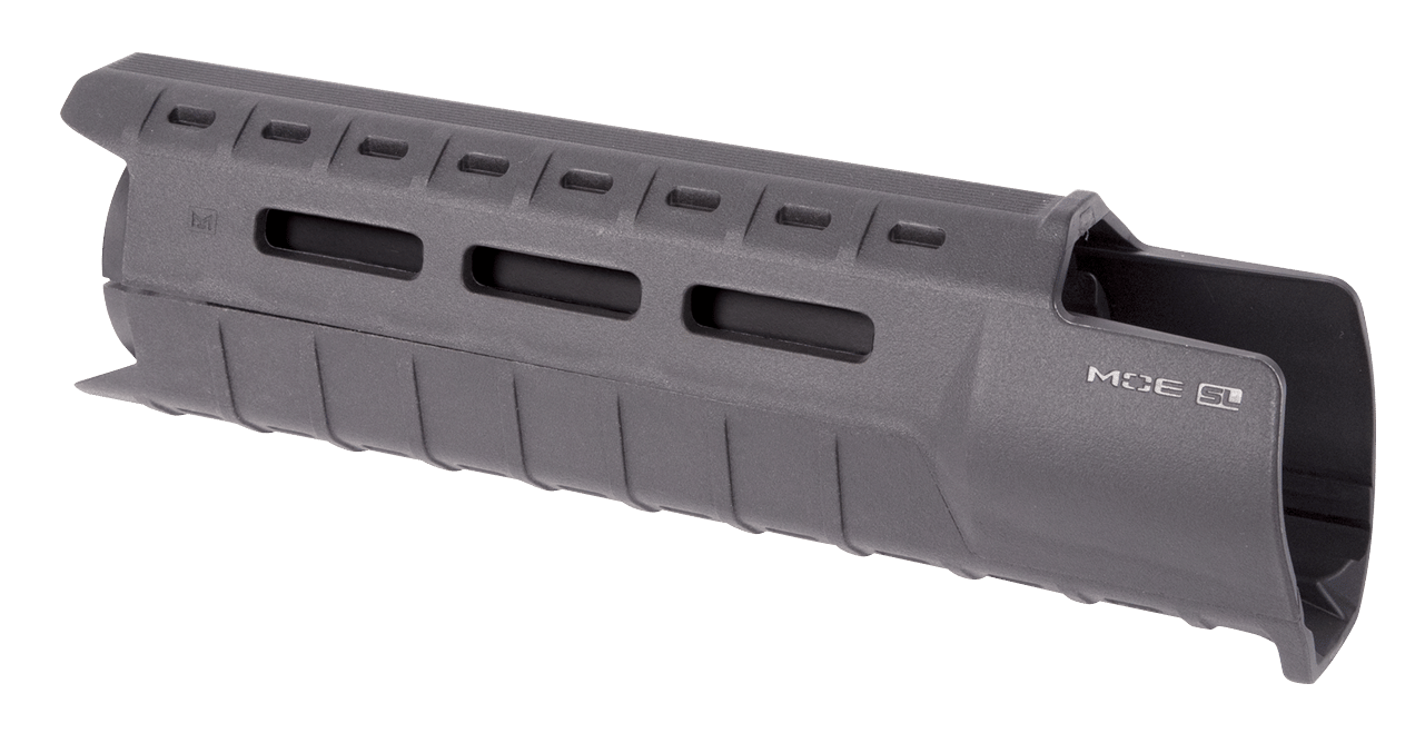 Magpul MAG538-GRY MOE SL Handguard AR-Platform Gray Polymer