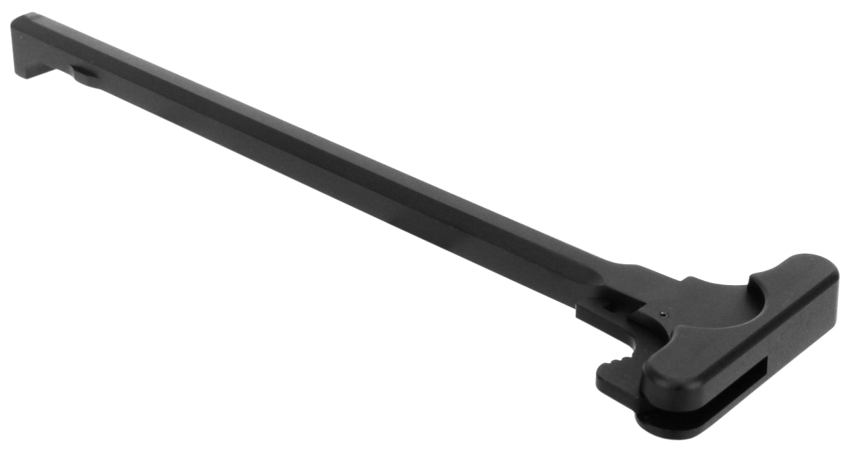 TacFire MAR092308 AR-10 Charging Handle Black Anodized 6061-T6 Aluminum