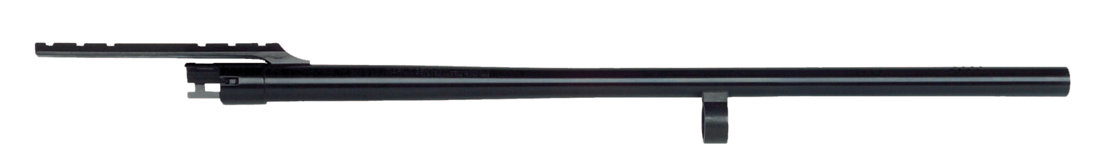 Mossberg 90800 OEM  12 Gauge 24" Slug Barrel w/Adjustable Rifle Sights, Cylinder Bore & Blued Finish, For Use w/Mossberg 835 Ulti-Mag