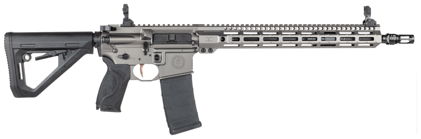 S&W M&P15 AXE PC 13986 556 16.1 30R GRY