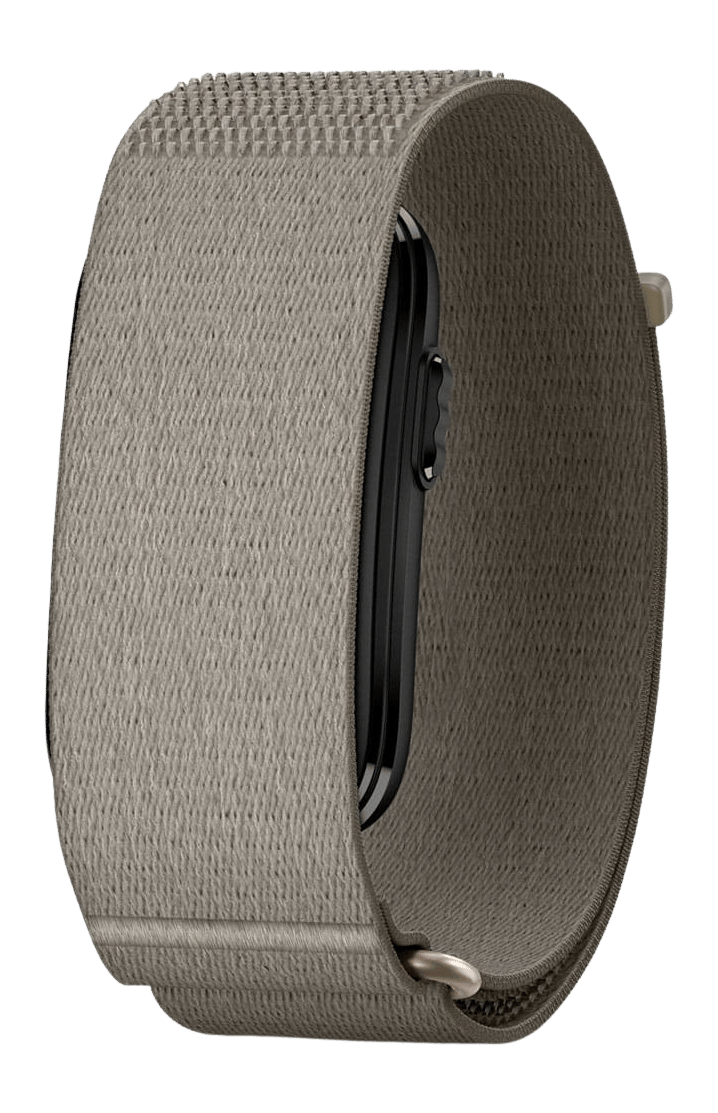 GAR 010-04675-01    CIRQA SMART BAND FGRY     L-XL