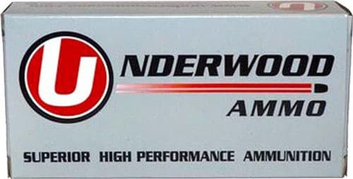 UNDERWOOD 44 REM MAG 245GR FMJ 50RD 10BX/CS