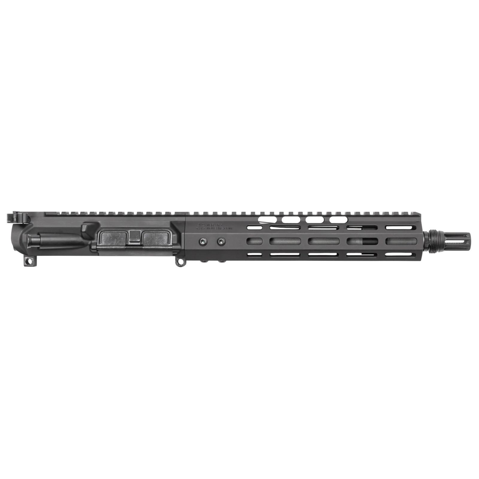 NOVESKE N4 SHORTY UPPER 556 10.5" BK