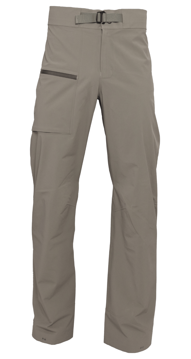LEU 187504 STORM WARDEN RAIN PANT   ASH GREEN M