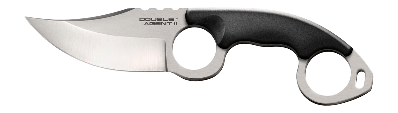 COLD CS-39FNZ         DOUBLE AGENT II PLAIN EDGE