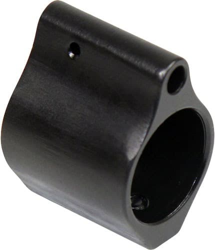 GUNTEC LOW PROFILE GAS BLOCK .750 DIA STEEL