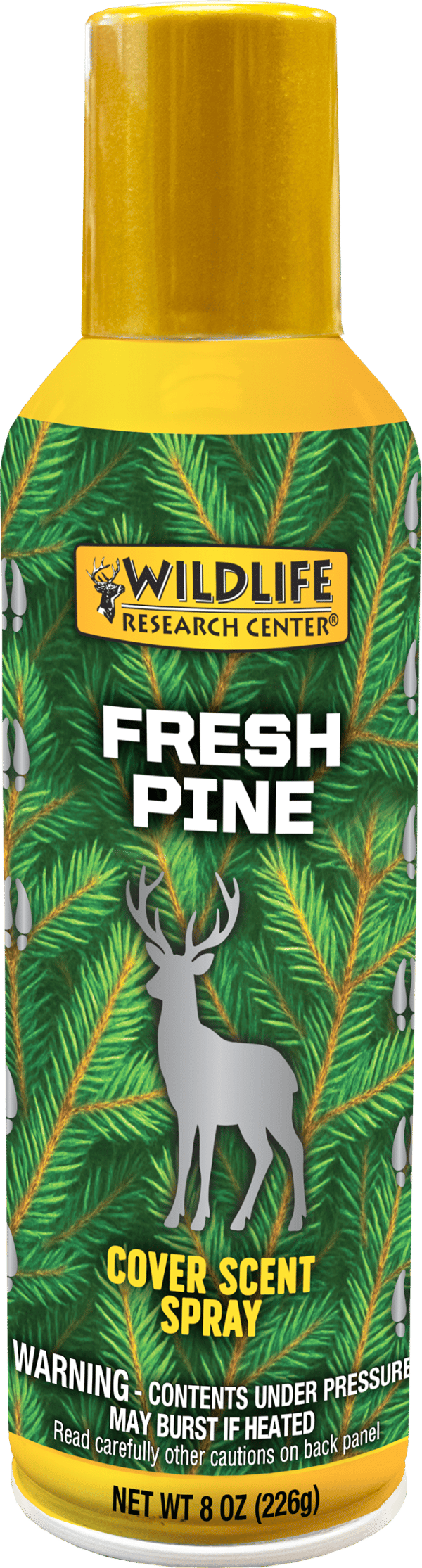 WILD 731    COVER SCENT SPRAY FRESH PINE       8OZ