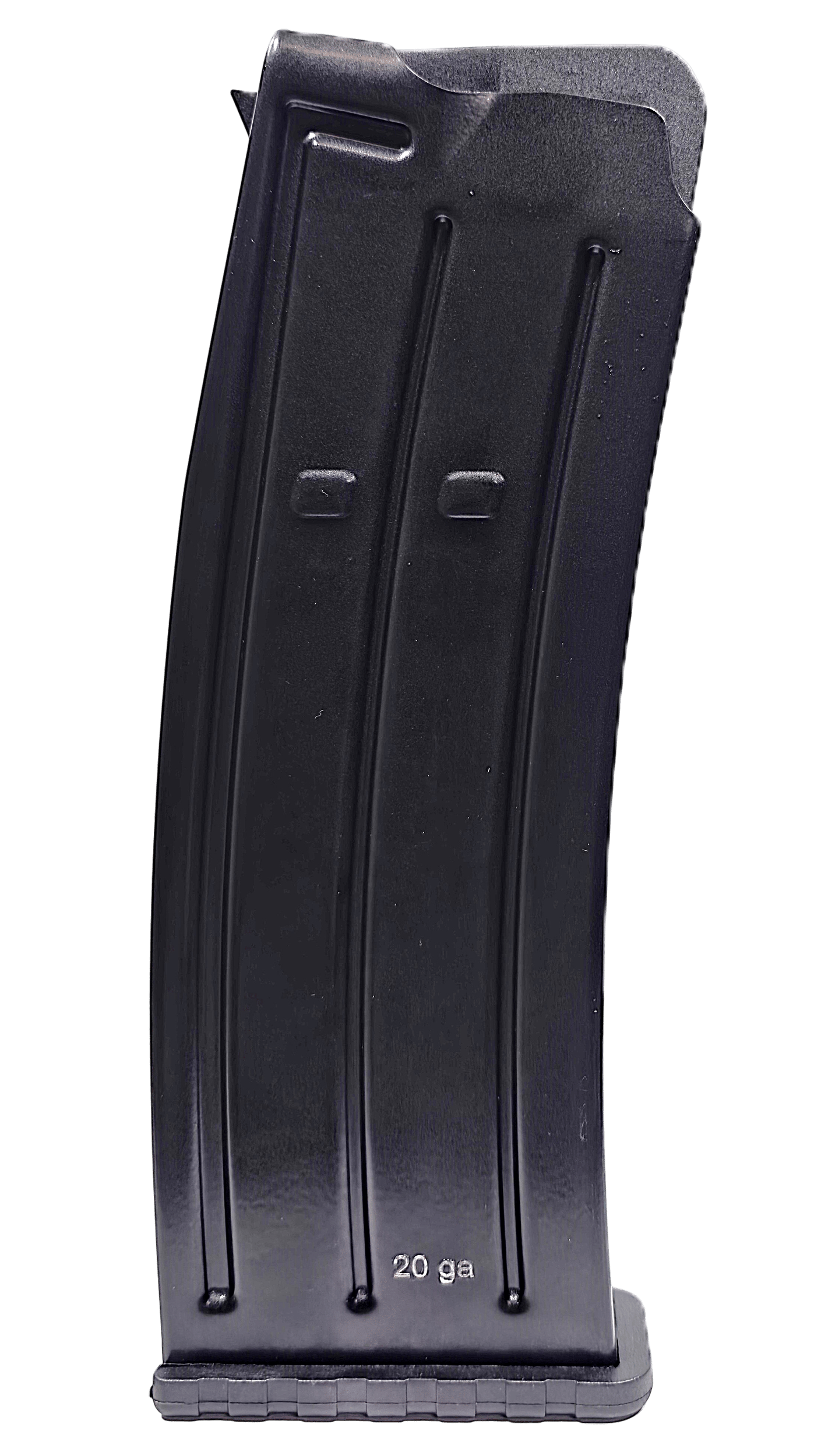ATI ATIM20BD10 Bulldog  10rd 20 Gauge Black Steel