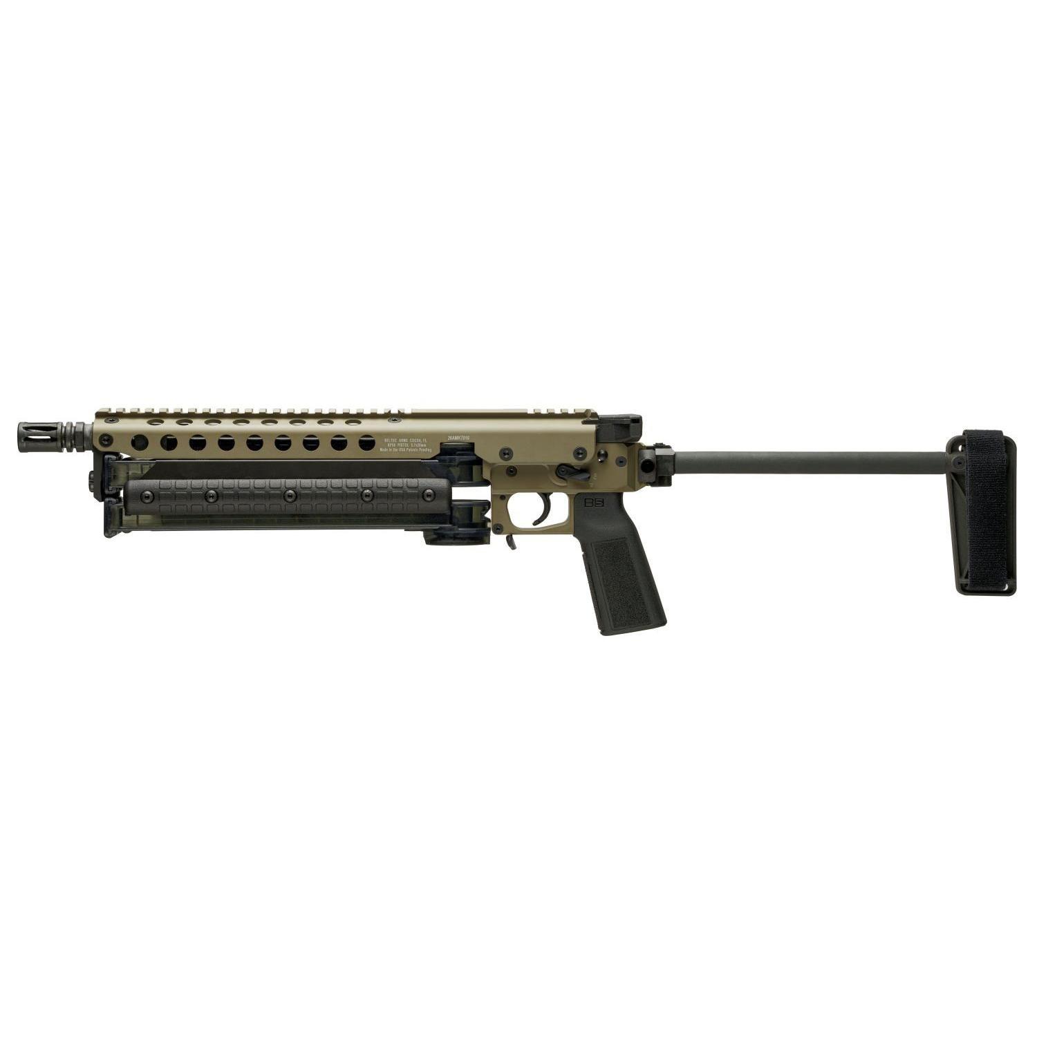 KEL KP50 PST 5.7 50RD TAN BRC