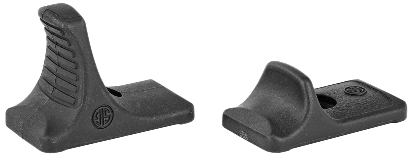 Sig Sauer KITTRDGRIPHANDSTOPBLK Tread Handstop Kit Black Polymer
