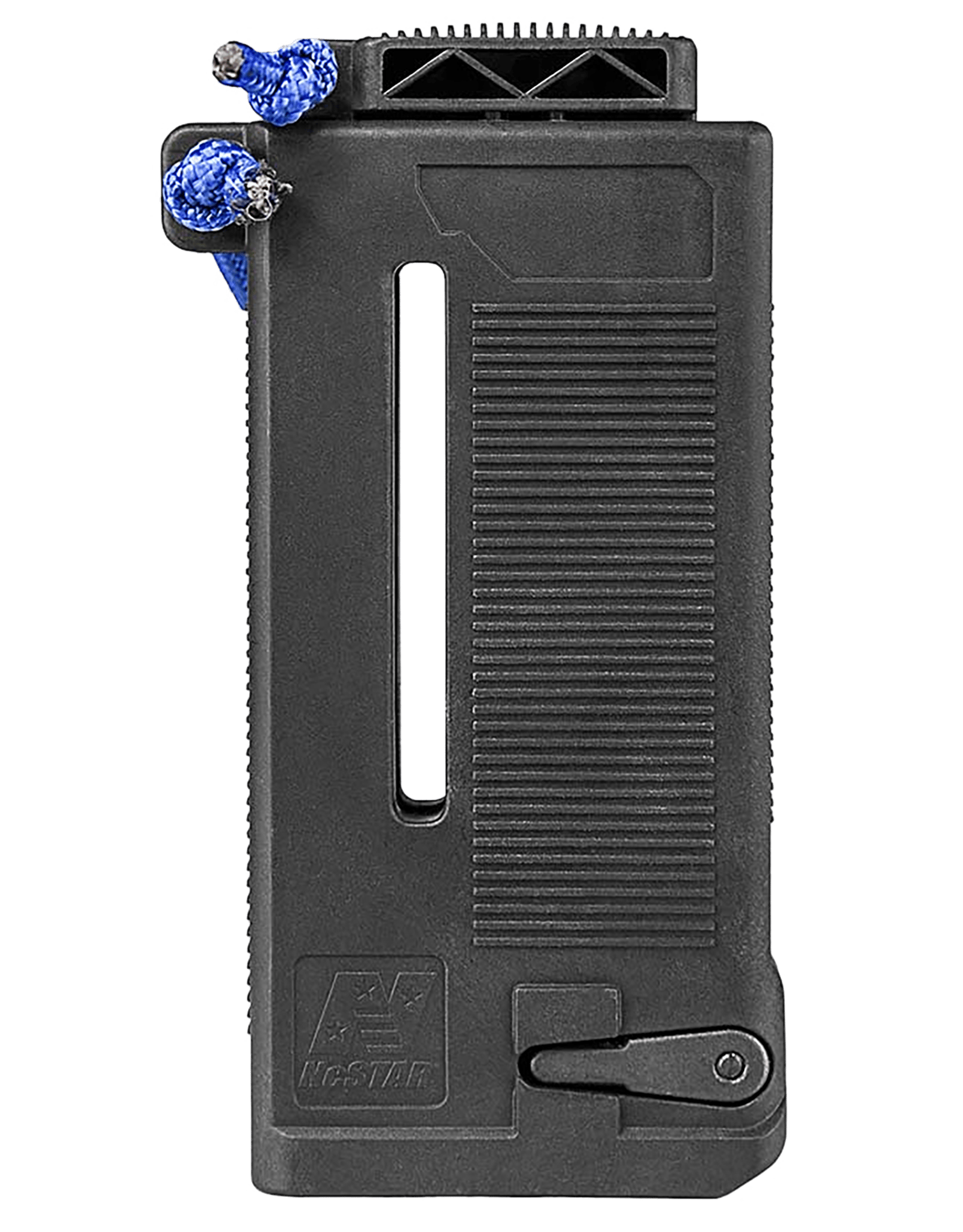 NcStar AARLAV2  Speed Loader V2 Black 10rd Polymer/Aluminum Fits AR-15/M4/M16