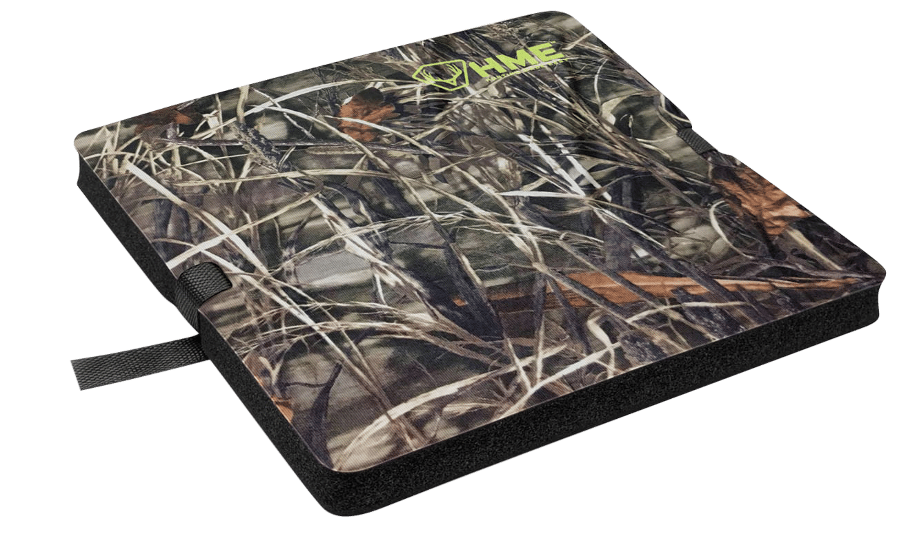 HME Hunting Seat Cushion Foam Camo