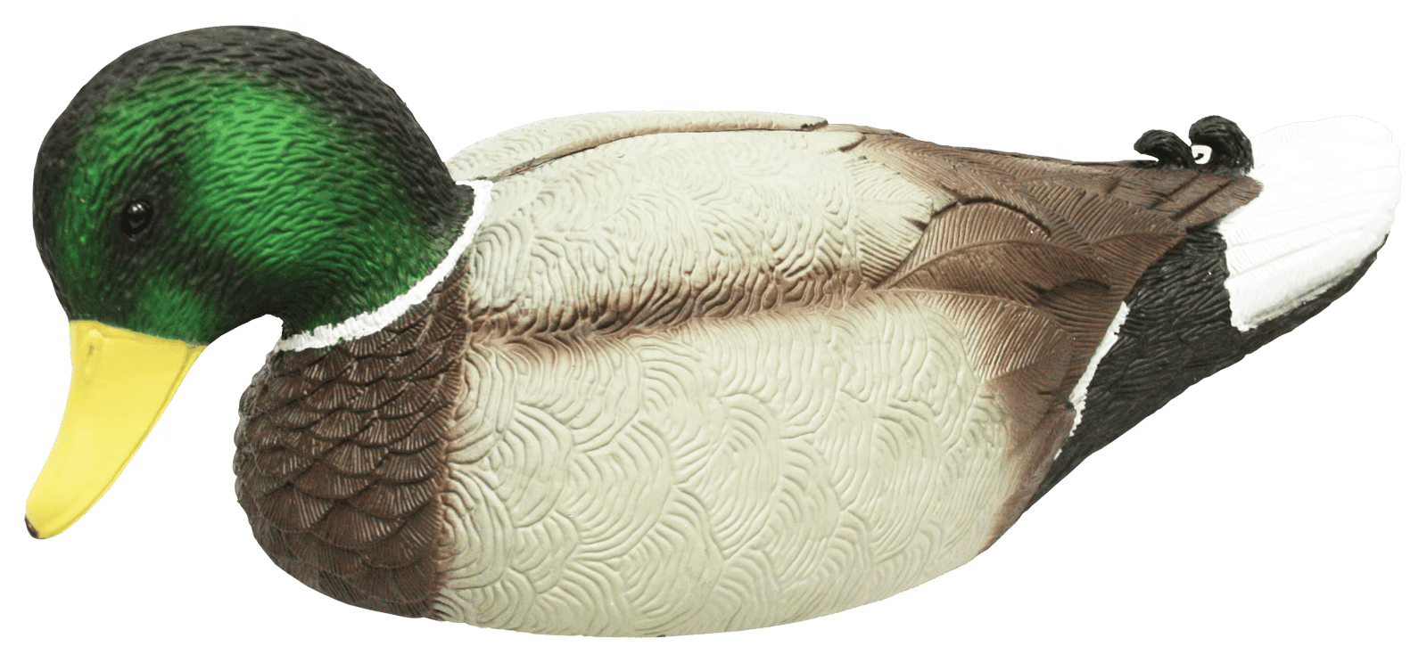 Mojo Outdoors HW2443 Rippler  Mallard Drake Species Multi Color Plastic