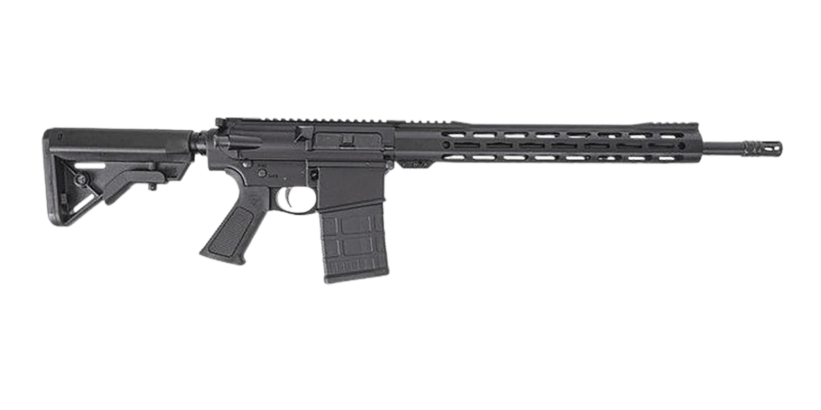 DPMS DP51655142603  308 18" MLOK B5 BRAVO RIFLE