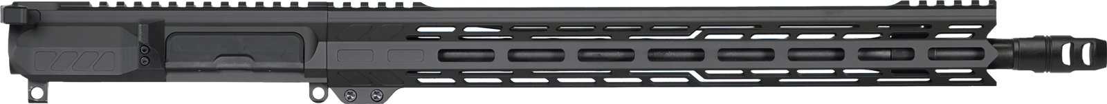 CMMG 28B260CAB Resolute  22 ARC 16.10" 7075-T6 Aluminum 15" M-LOK Handguard