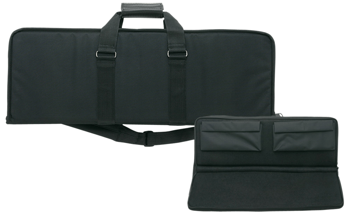 Bulldog BDH495 Hybrid Tactical  40" Black Nylon