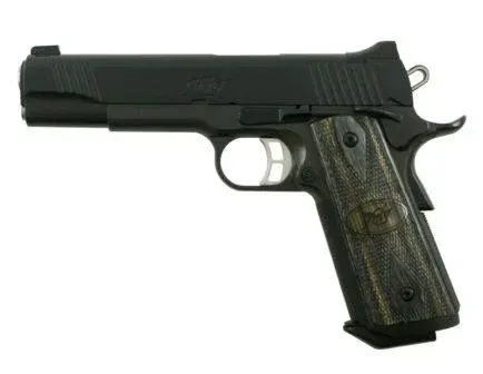 KIMBER TACTICAL CUSTOM II 45ACP PSTL CA COMPLIANT