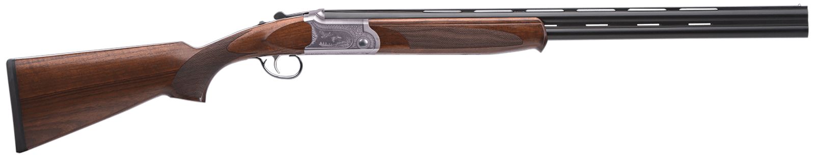 ATI  Cavalry Compact 28 Gauge Break Open 2rd 26", 5 Ext. Chokes