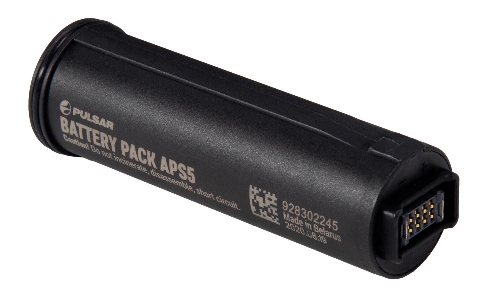 Pulsar PL79188 APS 5T Battery Pack Black 3.7 Volts 4,900 mAh Fits Talion
