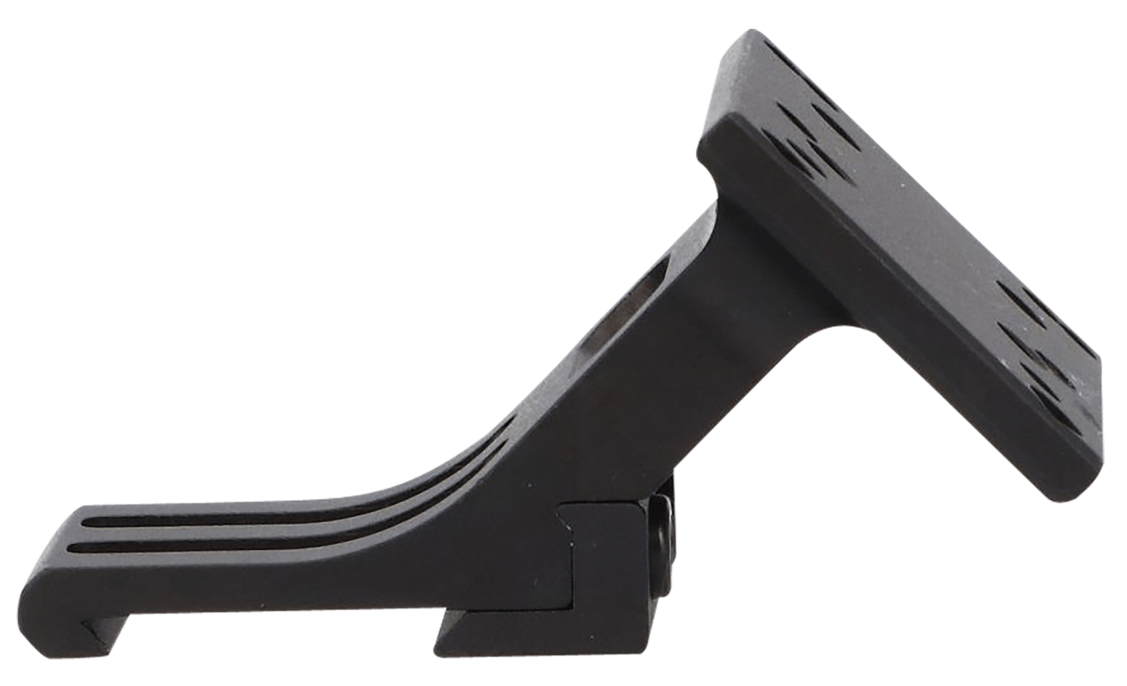Sig Sauer Electro-Optics SOR2M101 Romeo  Black Anodized Aluminum, Picatinny Rail Mount, 45 Degree Offset Mount