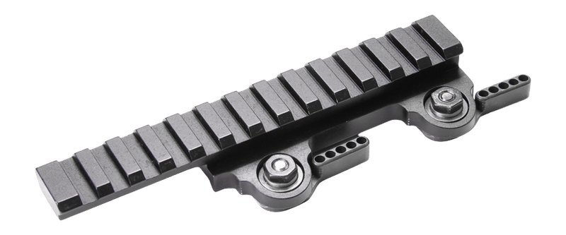 LARUE LT101        TACTICAL PICATINNY RISER QD