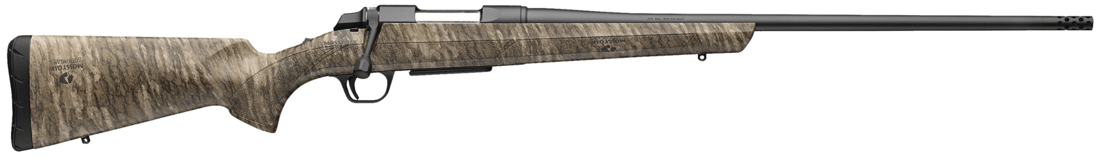 Browning 035841227 AB3  7mm Rem Mag 3+1 26" Tungsten Cerakote Threaded Sporter Barrel, Tungsten Cerakote Drilled & Tapped Steel Receiver, Fixed w/Textured Grip Panels OD Green Composite Stock