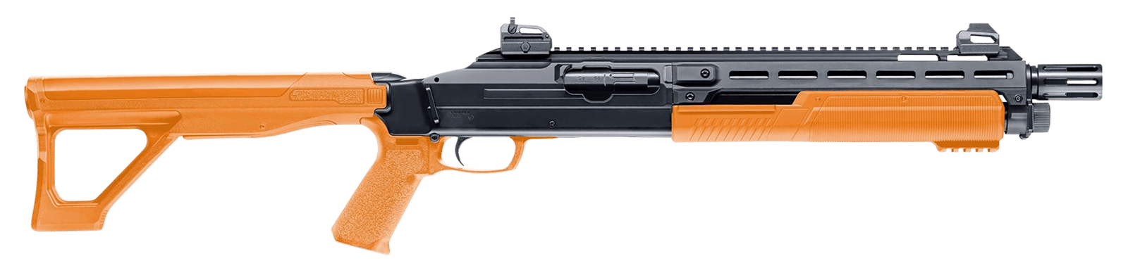 Umarex USA 2292306 HDX Pepper Ball Shotgun Orange/Black