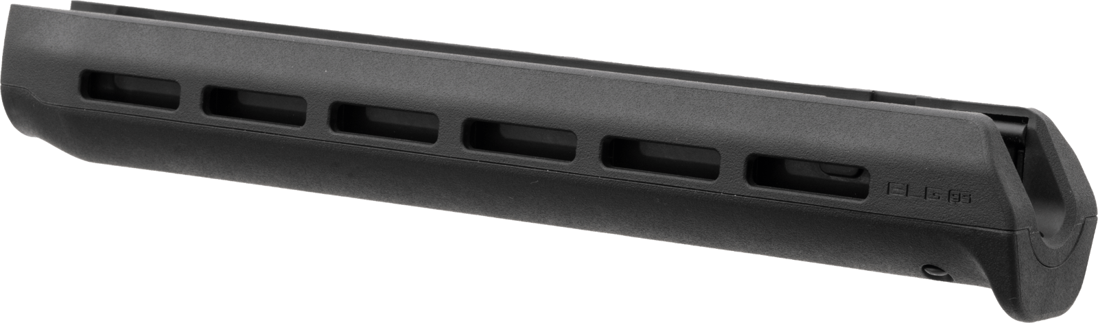 Magpul MAG1381BLK MLOK Handguard  Black Marlin 1895 12" Long Compatible w/ Type 1/2 Magpul Rail Covers