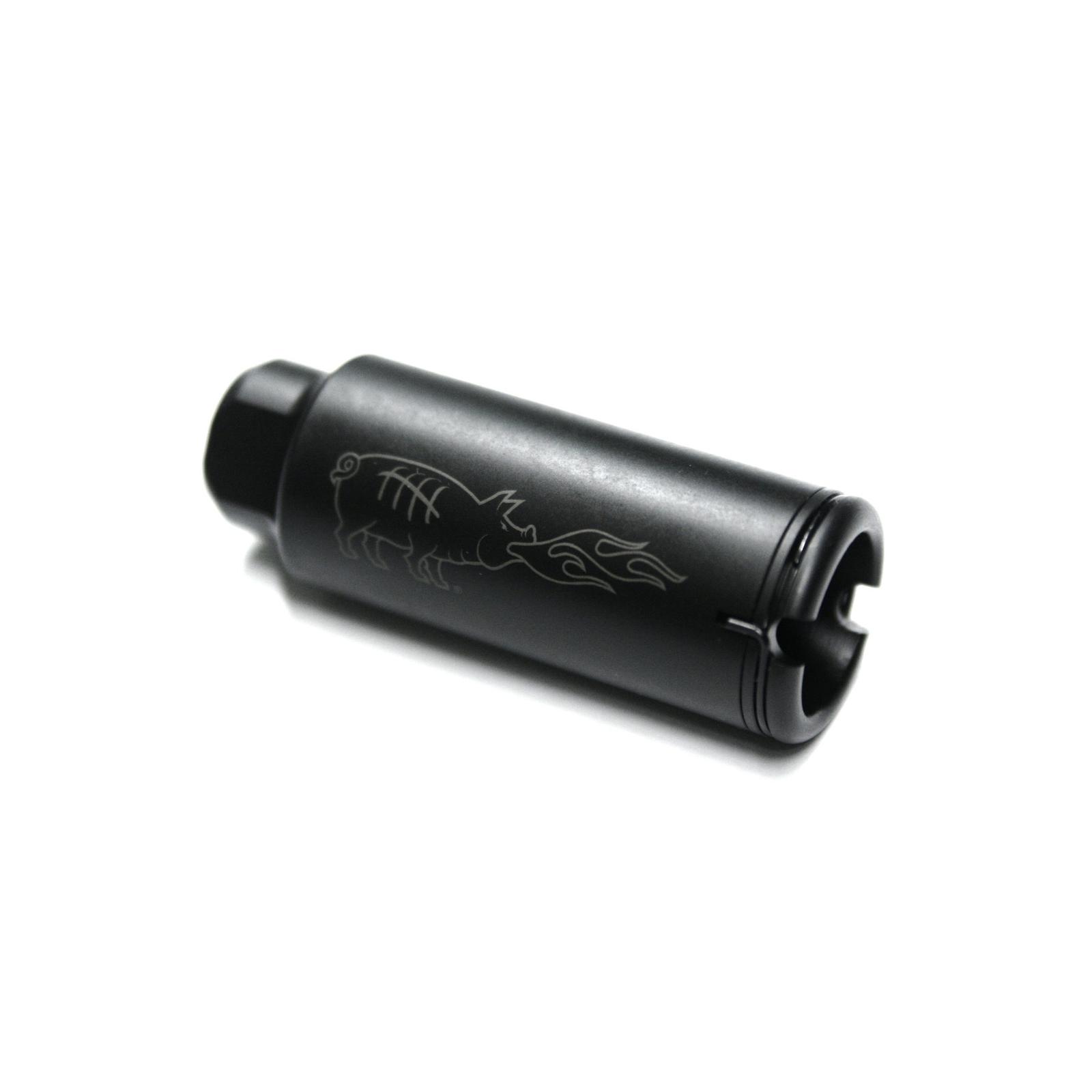 NOVESKE KX5 FLASH SPPRSR 762 5/8X24