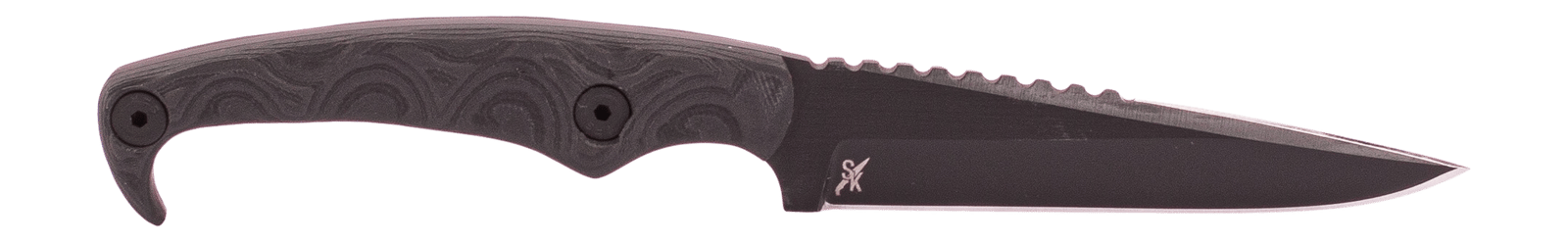 STROUP MK2BNITRILEBLKCER  BLK/BLK  CERA    5