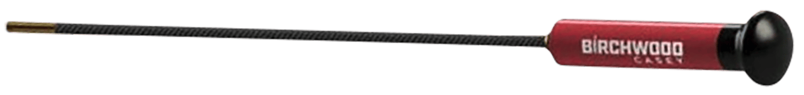 Birchwood Casey 41430  Cleaning Rod 22/264 Cal 30" Carbon