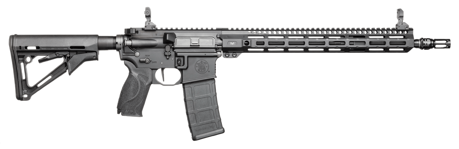 S&W M&P15 AXE    13665 556 16.1 30R BLK