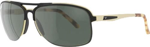 FORCE FLEX SUNGLASSES JETSTREAM GREEN POLARIZED