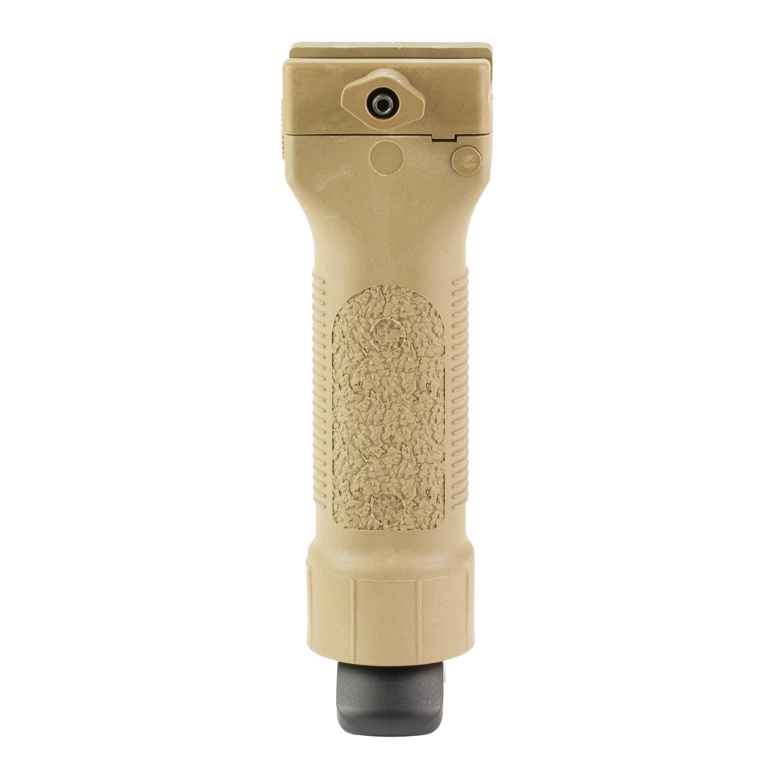 GRIP POD GPS V2 BIPOD STND ALUM TAN