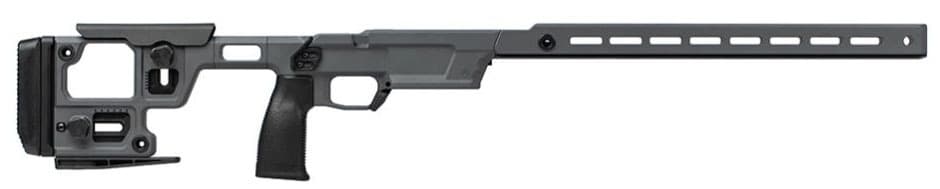 AERO 17 CHASSIS ASSEMBLY FIXED GRY