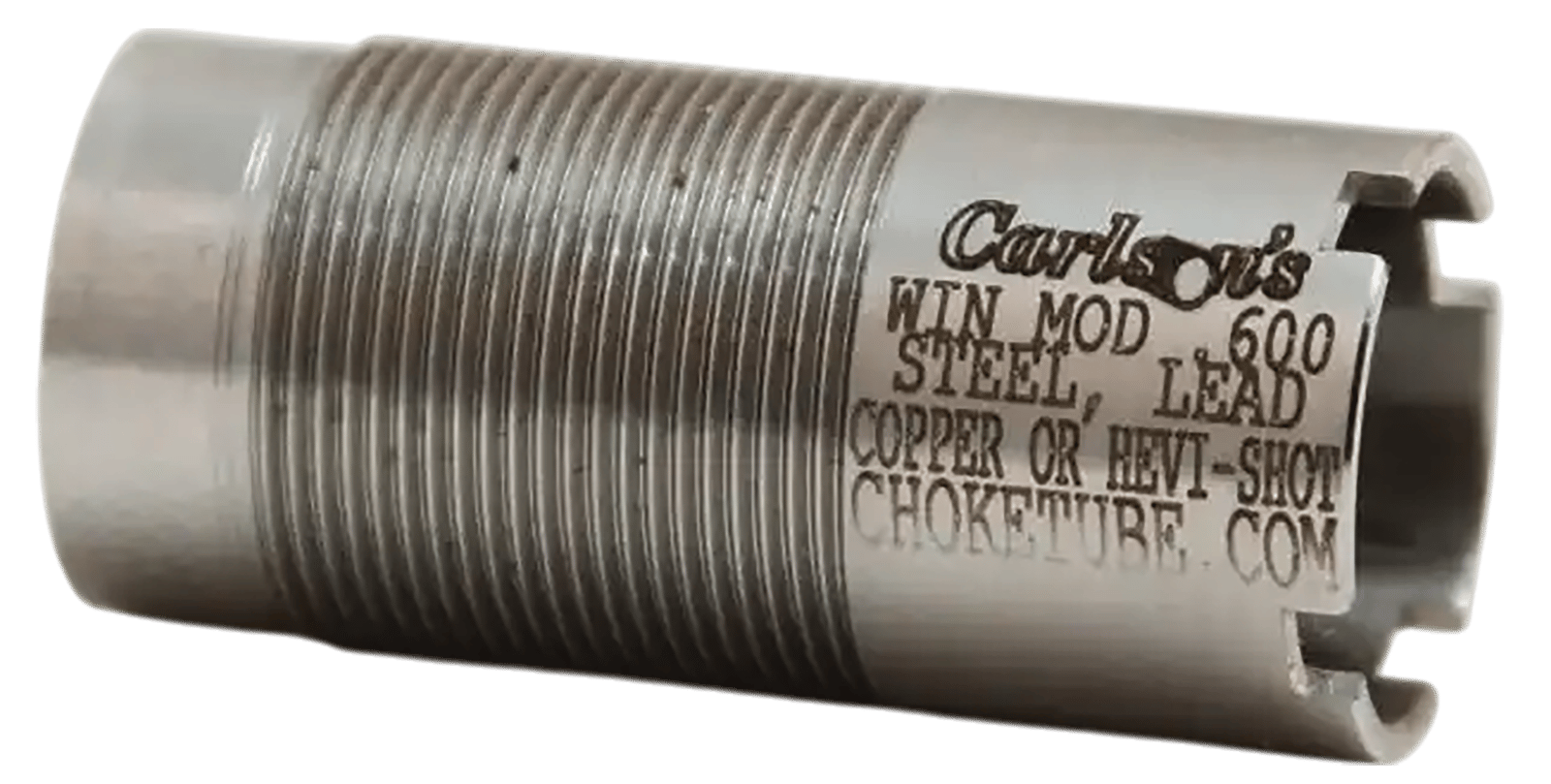 Carlson's Choke Tubes 50103   Winchester 20 Gauge Modified Flush Stainless Steel