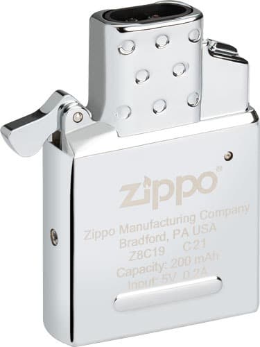 ZIPPO DOUBLE ARC RECHARGEABLE LIGHTER INSERT