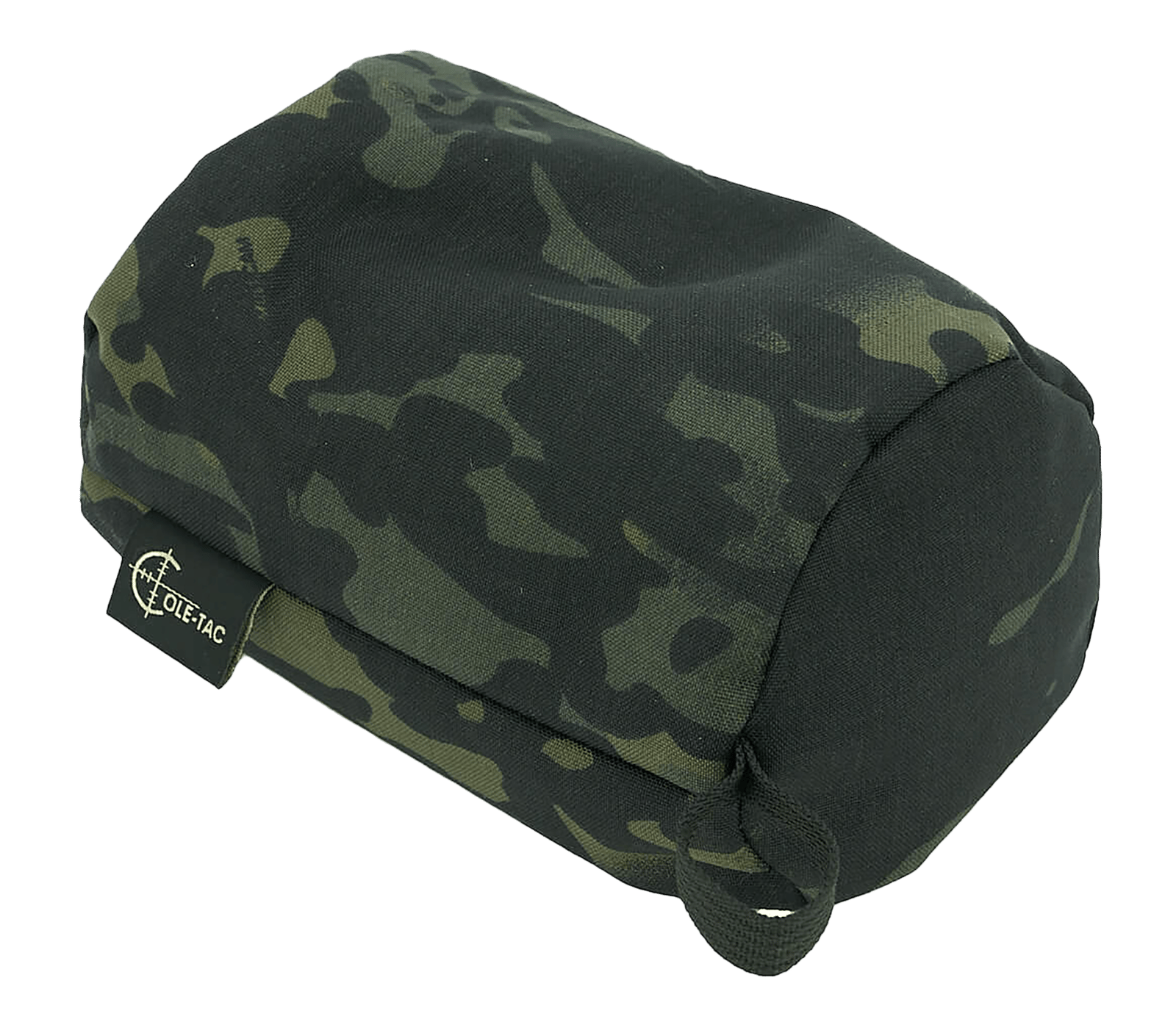 COLETAC WB1006 WOOBIE BAG BLACK MULTICAM