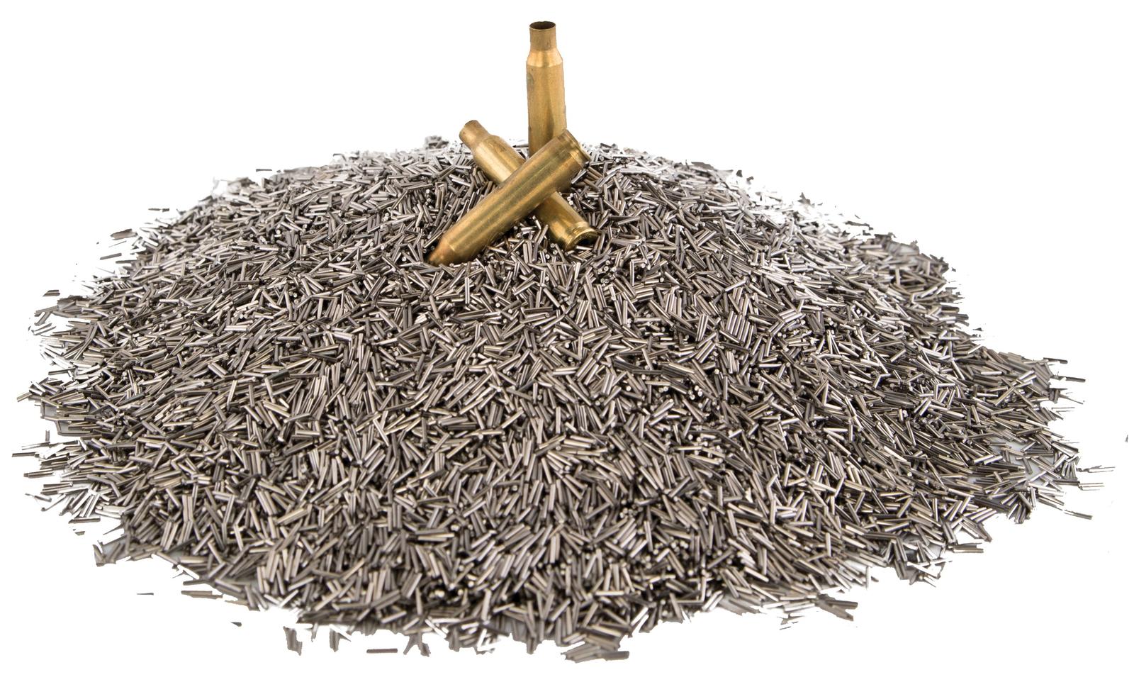 Frankford Arsenal 1097884 Stainless Steel Media  2 lbs