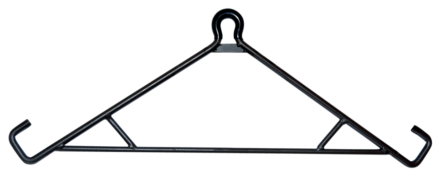 HME GHG Gambrel Game Hanger 500lbs Capacity