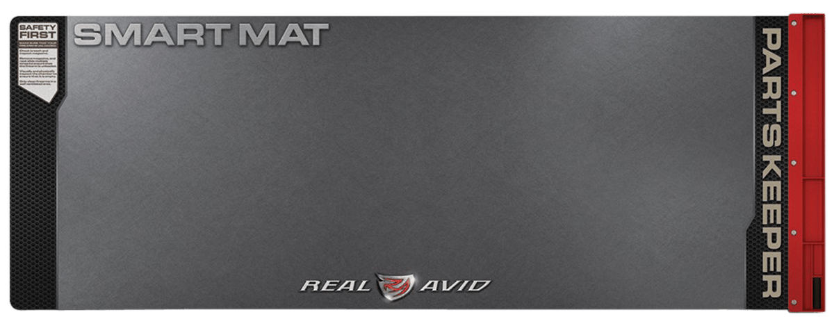 Real Avid AVULGSM Long Gun Smart Mat Black/Red 43" x 16"