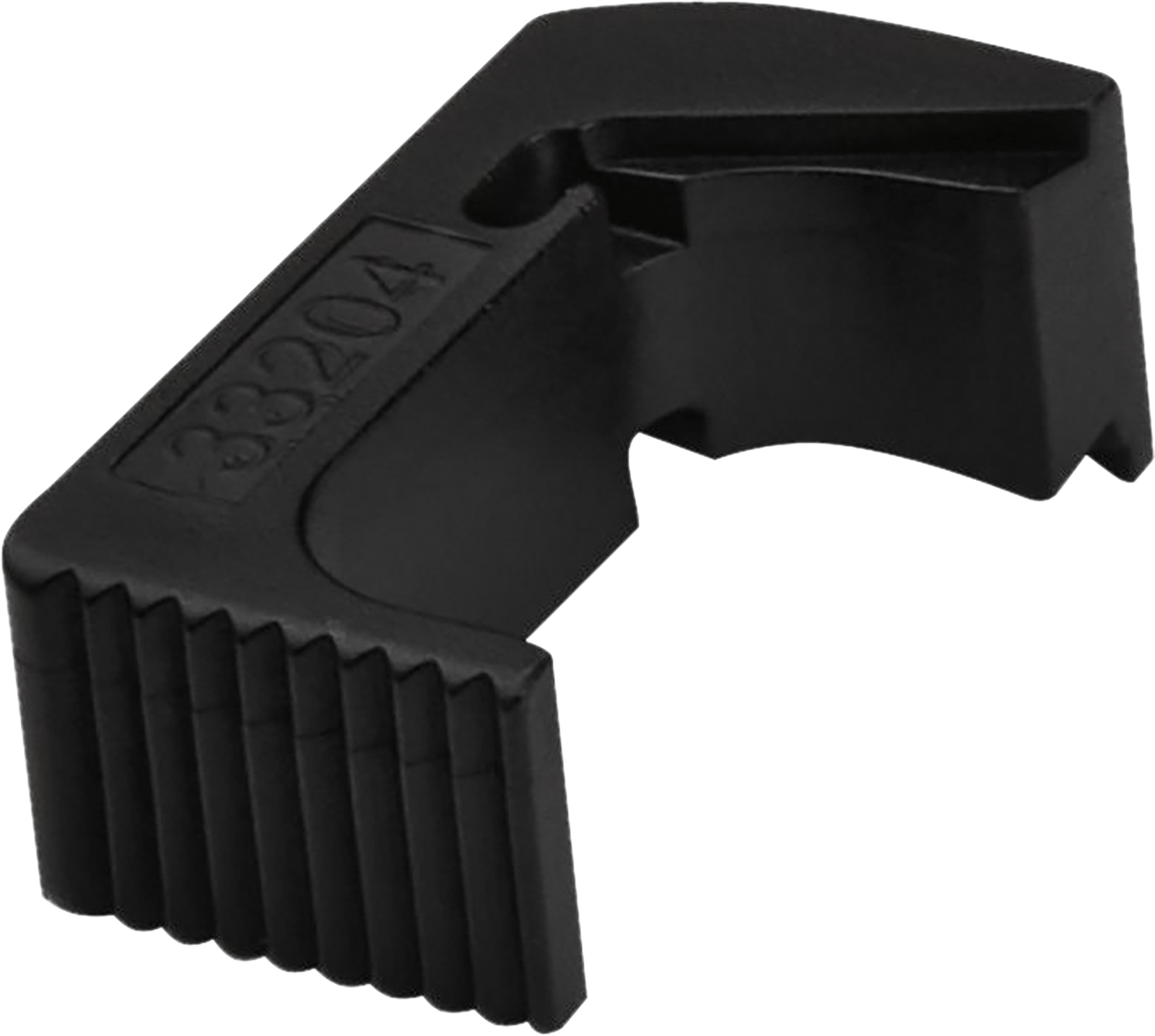 Glock 50957 Magazine Catch Reversible 380 Auto Glock 42 Black